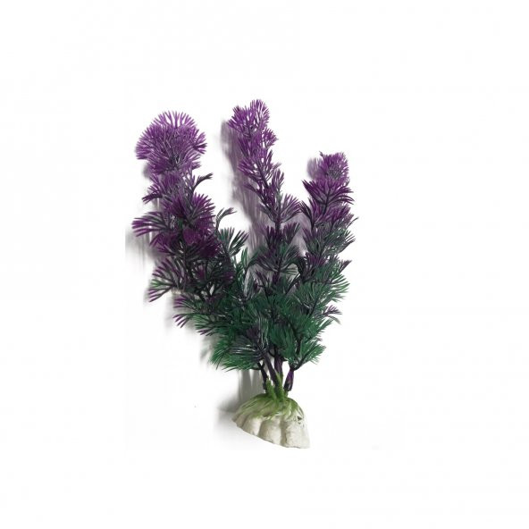 TLS Plastik Akvaryum Bitkisi 16 Cm