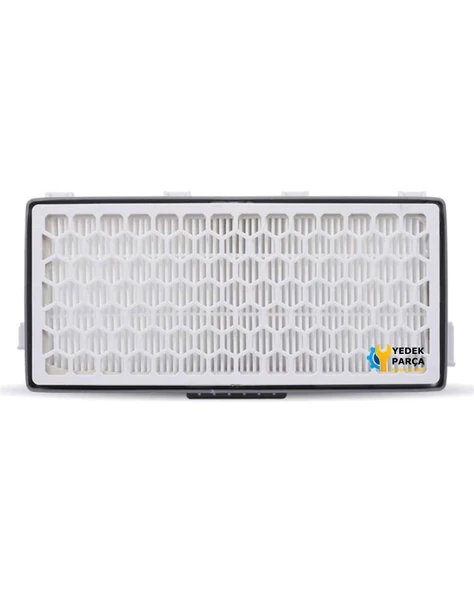 Miele Uyumlu Gold S300/S500/S700 Süpürge Hepa Filtresi - 4