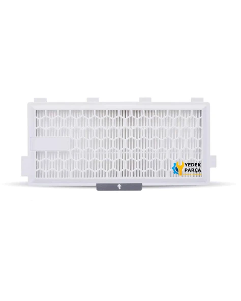 Miele Uyumlu Gold S300/S500/S700 Süpürge Hepa Filtresi - 1