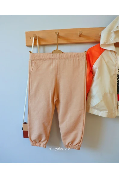 TinyAlp Mickey Desenli Yağmurluk ve Alt Üst Takım - 2