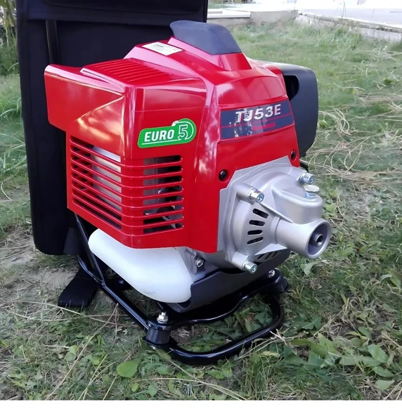 KAWASAKİ TJ53E SIRT TİPİ MEYVE SİLKELEME MAKİNASI - 3