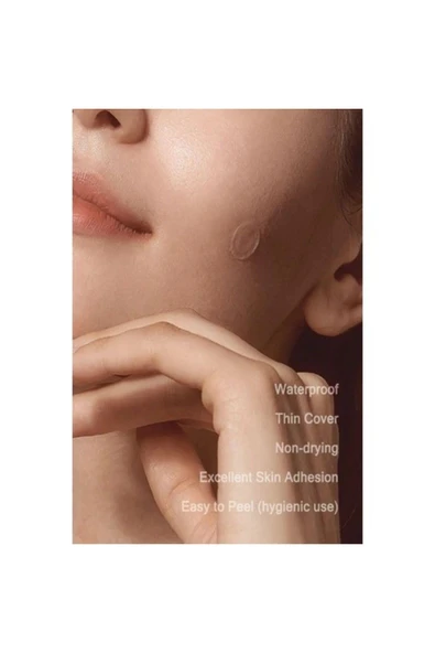 Roll Bant Sivilce Bandı - 24 Adet - Resim 3