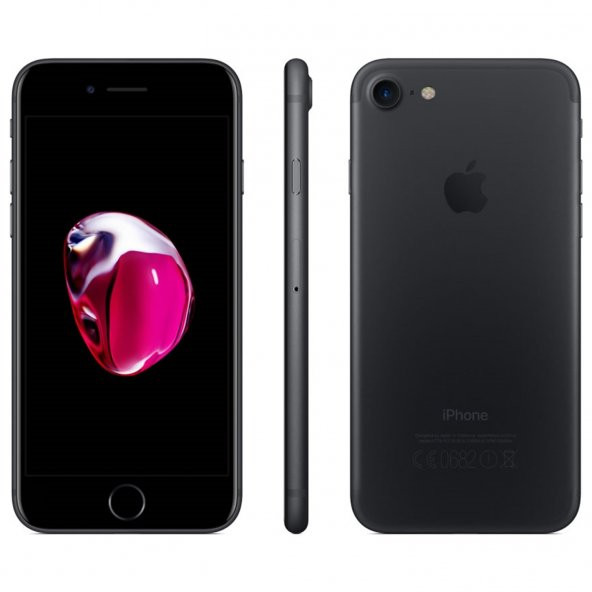 iPhone 7 32 GB Siyah - 2