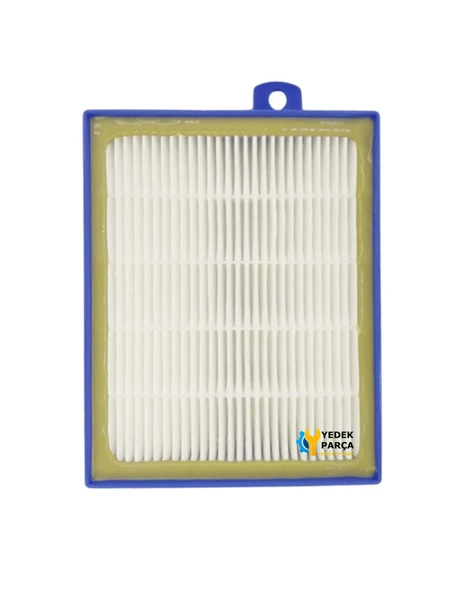 Arçelik Uyumlu S 7564 Elektrikli Süpürge Filtresi %100 İthal Gerçek Hepa Filtre - Resim 4