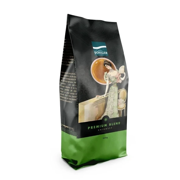 Schiller Premium Blend 250 Gr Çekirdek Kahve