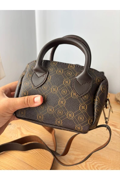 TinyAlp Mini şık spor günlük ve gece kullanım için uygun kadın çanta