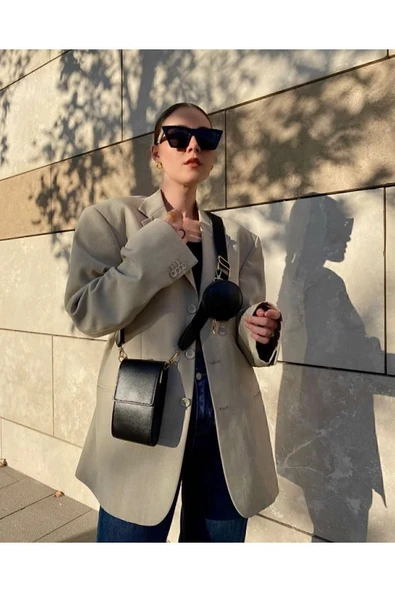 EBBY ACCESSORIES Cüzdanlı Telefon Çantası - 2