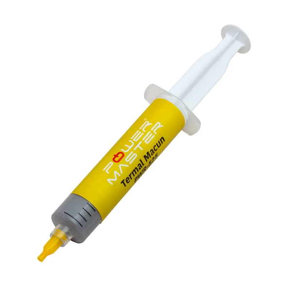 Powermaster PWR- 525 Gri Termal Macun 25G 1.93W ürün görseli