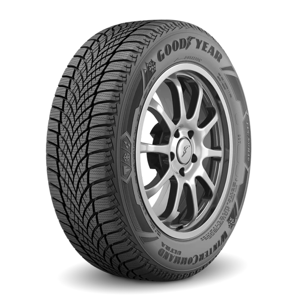 205/55R16 91H WINTERCOMMAND - 2