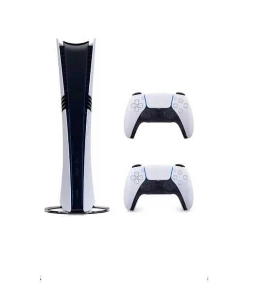 Sony PLAYSTATİON 5 PRO + DUALSENSE KOL (ITHALATCİ GARANTİLİ) 2 TB DİGİTAL EDİTİON - 2