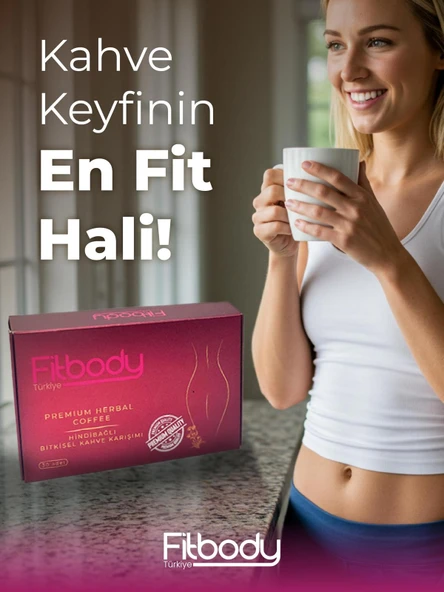 2 Adet Hindiba Kahve Form Diyet Kahve (60 GÜNLÜK) - 5