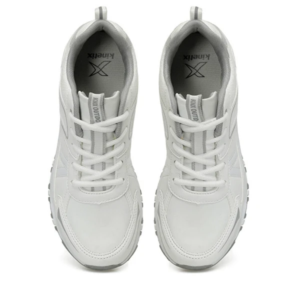 Kinetix Lodie Beyaz Sneaker - Resim 3