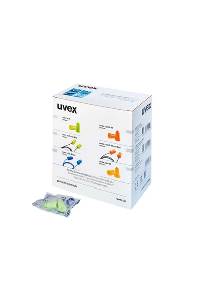 Uvex X Fit Kulak Tıkacı - 2