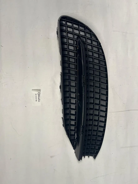 MERCEDES W222 UYUMLU MAYBACH ÖN TAMPON IZGARASI SAĞ (DÖNÜŞÜM İÇİN UYUMLU) ürün görseli 1