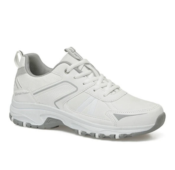 Kinetix Lodie Beyaz Sneaker - Resim 2