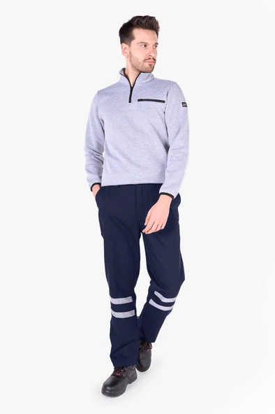 Reflektörlü Gabardin İş Pantolonu ürün görseli