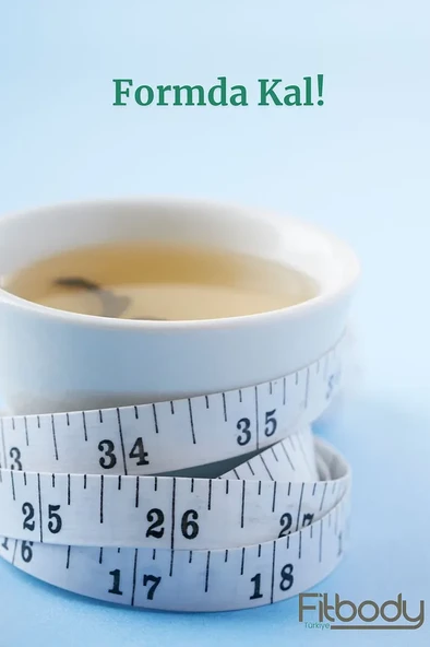 2 Adet Detox Bitki Çayı Diyet Çay - 4