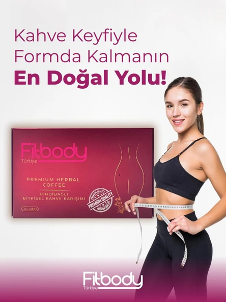 2 Adet Hindiba Kahve Form Diyet Kahve (60 GÜNLÜK) - 4