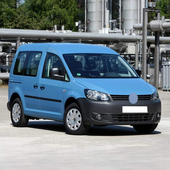 VW Caddy 2011-2015 Sağ Dış Kapı Kolu İç Braketi 1T0837886B - Resim 2