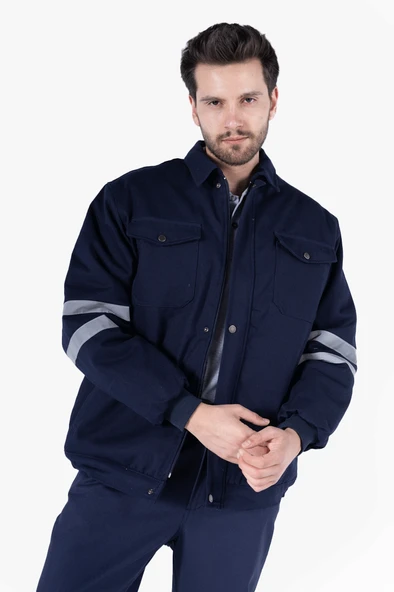 3 Cm Reflektörlü Kapitoneli Mont ürün görseli 1