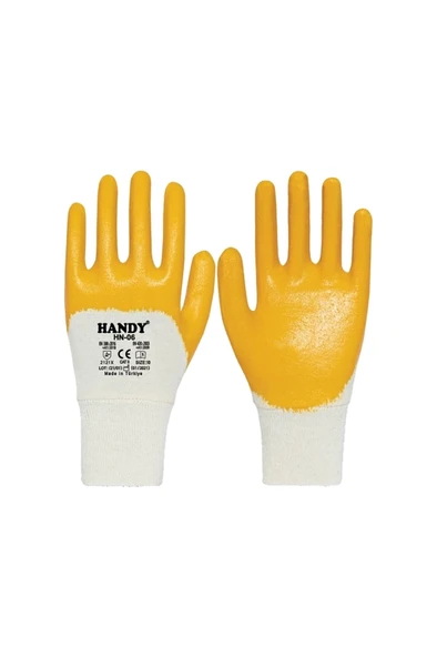 Handy Hn-06 Nitril Eldiven - 1