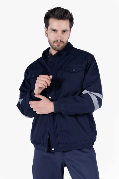 3 Cm Reflektörlü Kapitoneli Mont - Resim 5