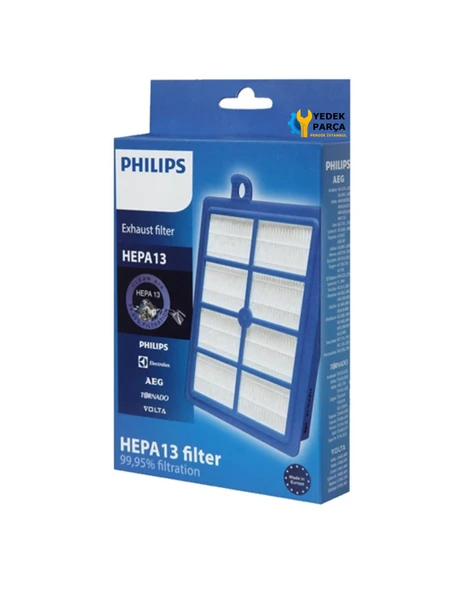 Philips Uyumlu FC 9203 Marathon Süpürge Hepa Filtre ürün görseli