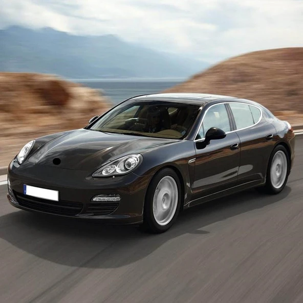 Porsche Panamera 2010-2013 Tekerlek Bijon Saplaması 2 Adet WHT004676 - 2