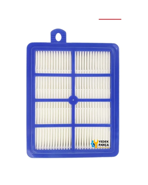 Electrolux Uyumlu Ergospace Esclassictr Elektrikli Süpürge Filtresi %100 İthal Gerçek Hepa Filtre - Resim 3