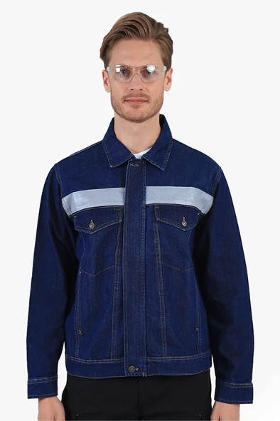 5 Cm Reflektörlü Kot Mont