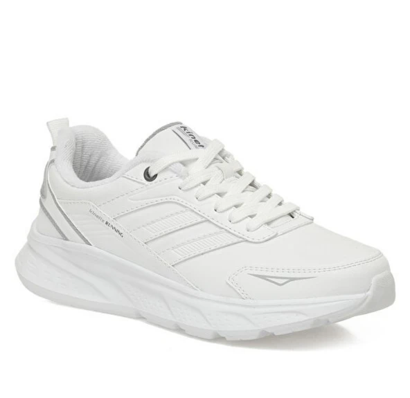 Kinetix Rival Beyaz Garson Sneaker - Resim 2