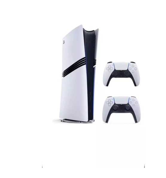 Sony PLAYSTATİON 5 PRO + DUALSENSE KOL (ITHALATCİ GARANTİLİ) 2 TB DİGİTAL EDİTİON - 1