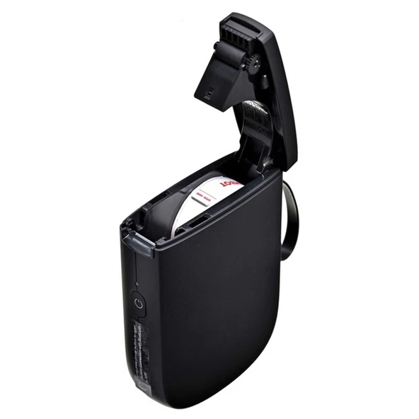 NIIMBOT D11_H  Bluetooth Taşınabilir Siyah Termal Etiket Yazıcı - 3
