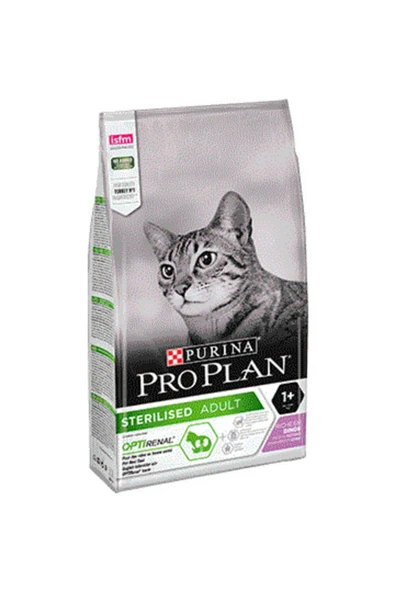 Pro Plan Sterilised Hindili Kısırlaştırılmış Kuru Kedi Maması 10 Kg ürün görseli