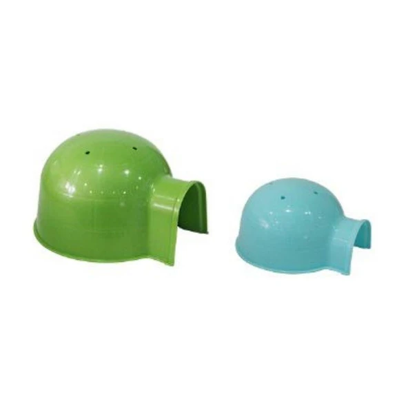 Pawise Kemirgen Mağarası Büyük Boy 28x26x13 Cm