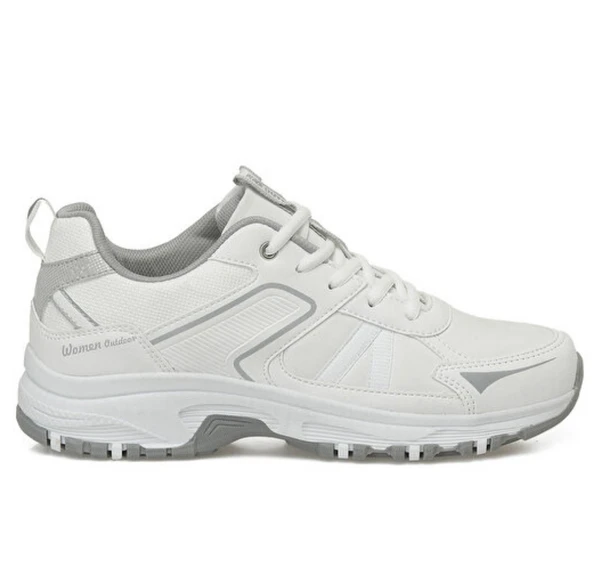 Kinetix Lodie Beyaz Sneaker ürün görseli