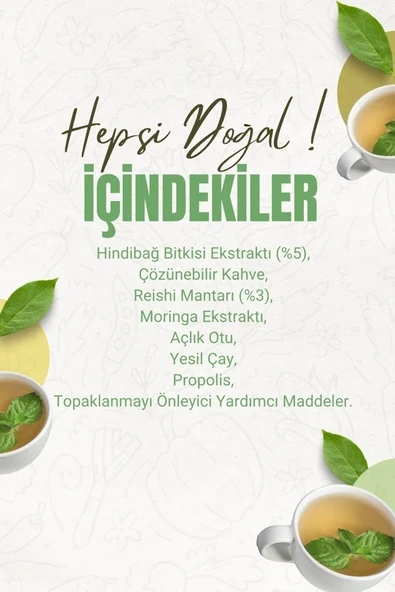 2 Adet Karışık Bitki Çayı Diyet Çay (60 GÜNLÜK) - 3