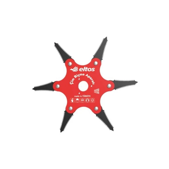 Eltos Çim Biçme Aparatı Cba250