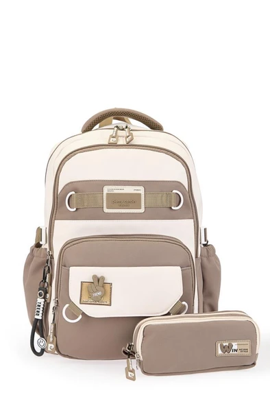 Pierre Cardin Kalem Çantası Kahve 03PCKLM3001.KH - 3