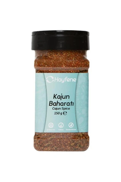Hayfene Kajun Cajun Baharatı - 150 G ürün görseli