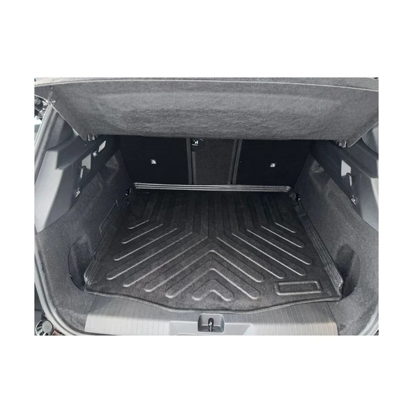 Rizline Opel Grandland 2025 Sonrası Uyumlu 3D Bagaj Havuzu | Ev - Üst Kademe Bagaj