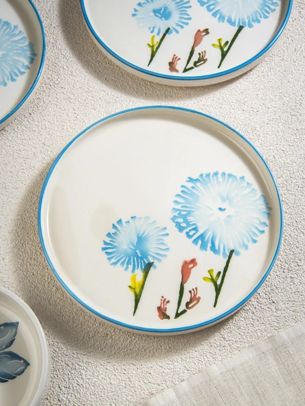 Her Mevsim Yaz 10 Parça Kahvaltı Seti- 4 Kişilik - 7