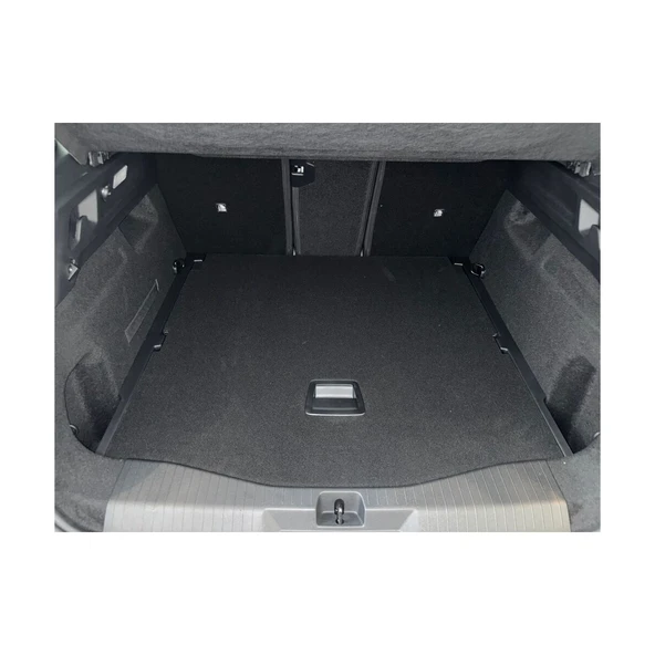 Rizline Opel Grandland 2025 Sonrası Uyumlu 3D Bagaj Havuzu | Ev - Üst Kademe Bagaj - 5