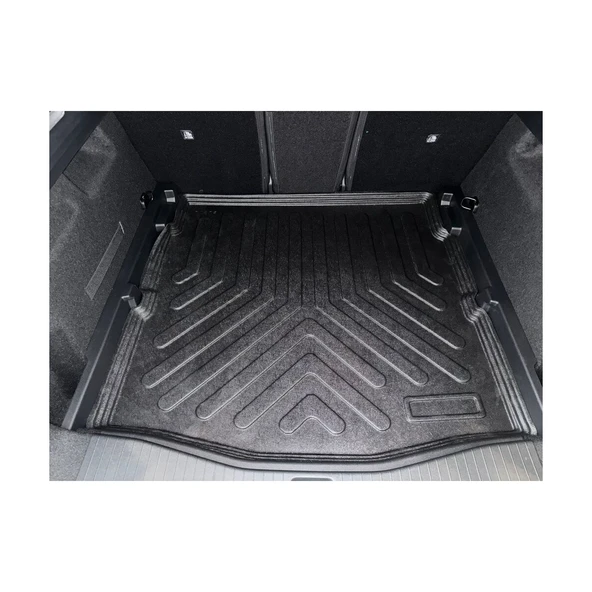 Opel Grandland 2025 Sonrası 3D Bagaj Havuzu | Mhev - Alt Kademe Için