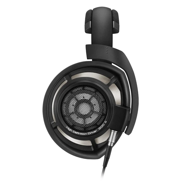 Sennheiser HD 800S Kulak Üstü Stüdyo Kulaklığı - - OUTLET Açılmış Kutu (Sıfır Kondisyon)