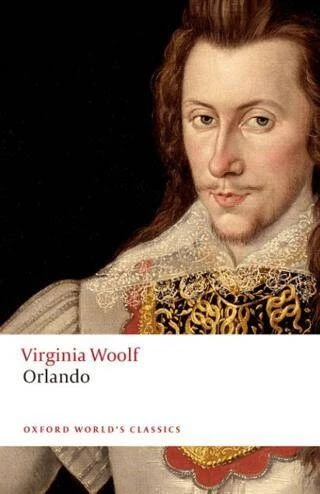 ORLANDO - 1 VİRGİNİA WOOLF ORLANDO OXFORD UNİVERSİTY PRESS - CLASSİCS (ÇOK TEMİZ İKİNCİ EL ürün görseli 1