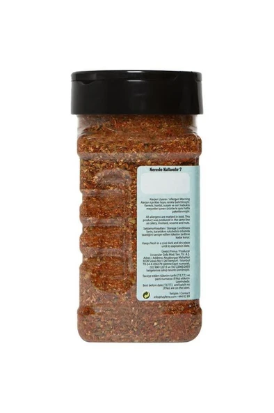 Hayfene Kajun Cajun Baharatı - 150 G - Resim 4