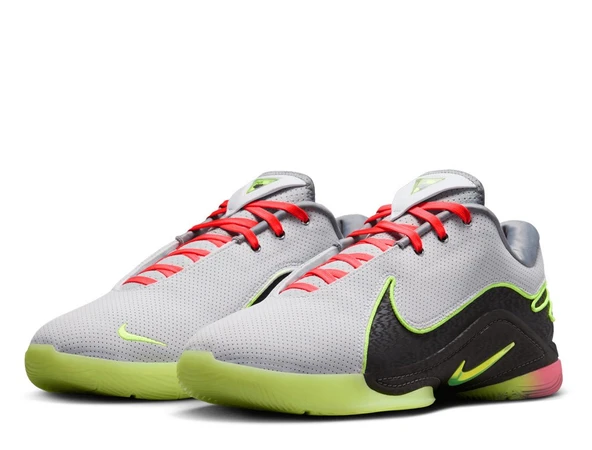 Nike LeBron XXII "Crown Jewel" FZ1094-101 - Resim 2