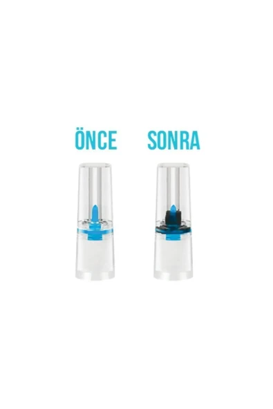 Süzen92 Slender Filtre 300'lü Ekonomik Paket 1 Adet Taşıma Kutusu Hediyeli - 4