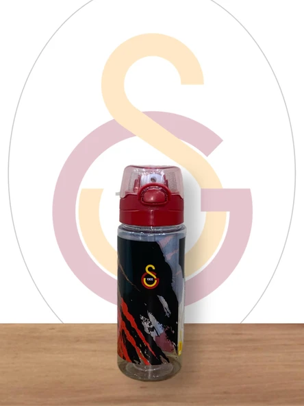 Galatasaray Taraftar 4 bölmeli Beslenme Kutusu 500 Ml Matara Kırtasiye Seti - 4